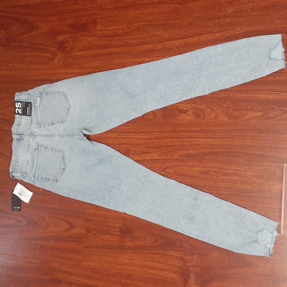 Joe's high rise skinny ankle - Picture 4 of 5